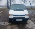 Білий Фольксваген Transporter, об'ємом двигуна 1.9 л та пробігом 400 тис. км за 6000 $, фото 1 на Automoto.ua