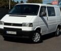 Белый Фольксваген Transporter, объемом двигателя 1.9 л и пробегом 500 тыс. км за 4500 $, фото 1 на Automoto.ua