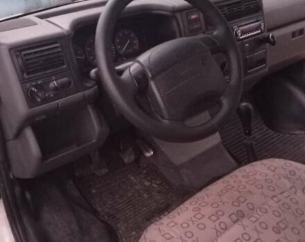 Білий Фольксваген Transporter, об'ємом двигуна 2 л та пробігом 448 тис. км за 5000 $, фото 6 на Automoto.ua