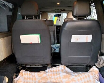 Белый Фольксваген Transporter, объемом двигателя 2.5 л и пробегом 14 тыс. км за 6200 $, фото 5 на Automoto.ua