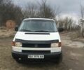 Білий Фольксваген Transporter, об'ємом двигуна 1.9 л та пробігом 320 тис. км за 3100 $, фото 1 на Automoto.ua