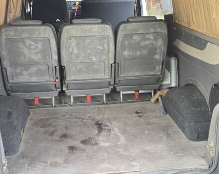 Білий Фольксваген Transporter, об'ємом двигуна 1.9 л та пробігом 389 тис. км за 6000 $, фото 13 на Automoto.ua