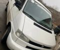 Белый Фольксваген Transporter, объемом двигателя 2.5 л и пробегом 265 тыс. км за 4800 $, фото 1 на Automoto.ua