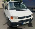 Белый Фольксваген Transporter, объемом двигателя 2 л и пробегом 273 тыс. км за 3600 $, фото 1 на Automoto.ua