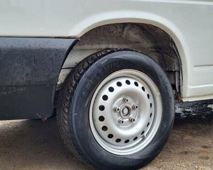 Белый Фольксваген Transporter, объемом двигателя 2.4 л и пробегом 659 тыс. км за 4950 $, фото 6 на Automoto.ua