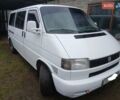 Білий Фольксваген Transporter, об'ємом двигуна 2.4 л та пробігом 529 тис. км за 4950 $, фото 1 на Automoto.ua