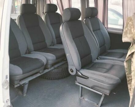 Белый Фольксваген Transporter, объемом двигателя 2 л и пробегом 380 тыс. км за 5300 $, фото 6 на Automoto.ua