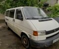 Білий Фольксваген Transporter, об'ємом двигуна 1.9 л та пробігом 315 тис. км за 3685 $, фото 1 на Automoto.ua