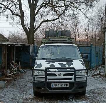 Белый Фольксваген Transporter, объемом двигателя 2.5 л и пробегом 300 тыс. км за 5000 $, фото 10 на Automoto.ua
