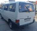 Белый Фольксваген Transporter, объемом двигателя 1.9 л и пробегом 700 тыс. км за 2500 $, фото 2 на Automoto.ua
