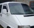 Білий Фольксваген Transporter, об'ємом двигуна 2.4 л та пробігом 529 тис. км за 4200 $, фото 1 на Automoto.ua