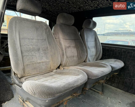 Белый Фольксваген Transporter, объемом двигателя 1.9 л и пробегом 412 тыс. км за 2999 $, фото 52 на Automoto.ua