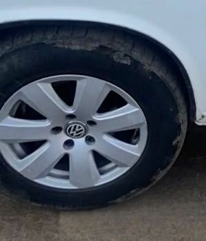 Білий Фольксваген Transporter, об'ємом двигуна 2.5 л та пробігом 20 тис. км за 4800 $, фото 2 на Automoto.ua