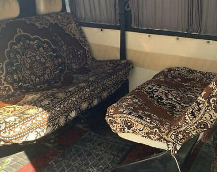 Белый Фольксваген Transporter, объемом двигателя 2.4 л и пробегом 309 тыс. км за 5500 $, фото 4 на Automoto.ua