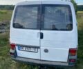 Білий Фольксваген Transporter, об'ємом двигуна 2.5 л та пробігом 20 тис. км за 4800 $, фото 1 на Automoto.ua