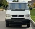 Белый Фольксваген Transporter, объемом двигателя 2.4 л и пробегом 319 тыс. км за 3499 $, фото 1 на Automoto.ua