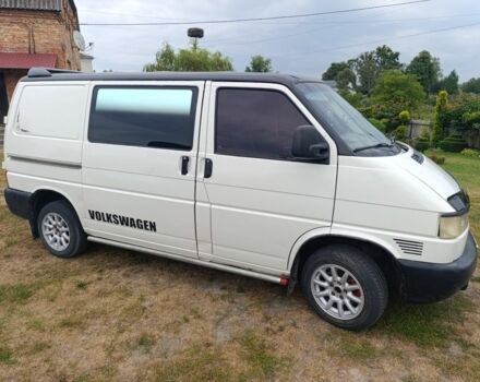Білий Фольксваген Transporter, об'ємом двигуна 1.9 л та пробігом 426 тис. км за 3700 $, фото 2 на Automoto.ua