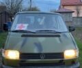 Белый Фольксваген Transporter, объемом двигателя 1.9 л и пробегом 350 тыс. км за 1900 $, фото 1 на Automoto.ua