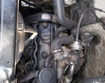 Белый Фольксваген Transporter, объемом двигателя 1.9 л и пробегом 396 тыс. км за 3700 $, фото 2 на Automoto.ua