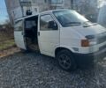 Білий Фольксваген Transporter, об'ємом двигуна 1.9 л та пробігом 396 тис. км за 4100 $, фото 2 на Automoto.ua