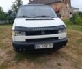Білий Фольксваген Transporter, об'ємом двигуна 1.9 л та пробігом 426 тис. км за 3700 $, фото 1 на Automoto.ua