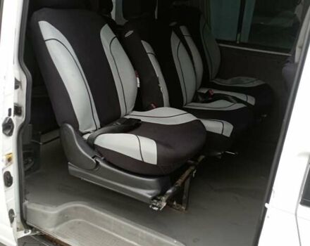 Білий Фольксваген Transporter, об'ємом двигуна 2.5 л та пробігом 750 тис. км за 5500 $, фото 3 на Automoto.ua