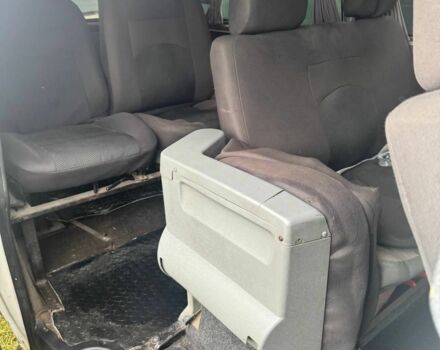 Білий Фольксваген Transporter, об'ємом двигуна 1.9 л та пробігом 275 тис. км за 4950 $, фото 8 на Automoto.ua
