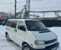 Білий Фольксваген Transporter, об'ємом двигуна 2.5 л та пробігом 380 тис. км за 5300 $, фото 1 на Automoto.ua