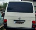 Белый Фольксваген Transporter, объемом двигателя 1.9 л и пробегом 292 тыс. км за 6000 $, фото 10 на Automoto.ua
