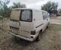 Белый Фольксваген Transporter, объемом двигателя 2 л и пробегом 400 тыс. км за 2500 $, фото 5 на Automoto.ua