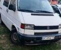Белый Фольксваген Transporter, объемом двигателя 1.9 л и пробегом 600 тыс. км за 3500 $, фото 1 на Automoto.ua