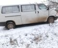 Белый Фольксваген Transporter, объемом двигателя 2.4 л и пробегом 350 тыс. км за 3950 $, фото 1 на Automoto.ua