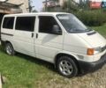 Белый Фольксваген Transporter, объемом двигателя 1.9 л и пробегом 830 тыс. км за 5100 $, фото 1 на Automoto.ua