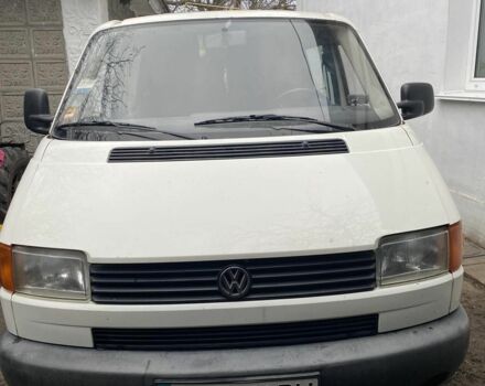 Білий Фольксваген Transporter, об'ємом двигуна 0 л та пробігом 262 тис. км за 5500 $, фото 1 на Automoto.ua