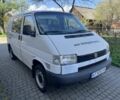 Белый Фольксваген Transporter, объемом двигателя 2.5 л и пробегом 470 тыс. км за 3800 $, фото 6 на Automoto.ua