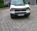 Білий Фольксваген Transporter, об'ємом двигуна 2.5 л та пробігом 750 тис. км за 5500 $, фото 8 на Automoto.ua