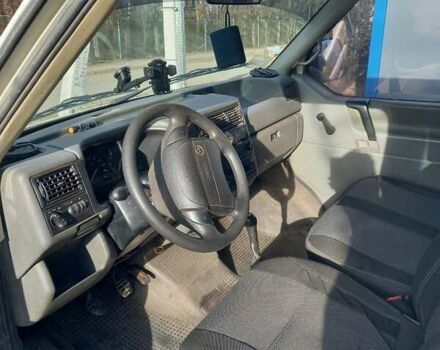 Белый Фольксваген Transporter, объемом двигателя 1.9 л и пробегом 396 тыс. км за 3700 $, фото 6 на Automoto.ua