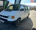 Білий Фольксваген Transporter, об'ємом двигуна 2.5 л та пробігом 344 тис. км за 4950 $, фото 1 на Automoto.ua
