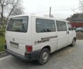 Белый Фольксваген Transporter, объемом двигателя 2.4 л и пробегом 300 тыс. км за 1800 $, фото 2 на Automoto.ua
