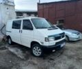 Білий Фольксваген Transporter, об'ємом двигуна 1.9 л та пробігом 346 тис. км за 4450 $, фото 1 на Automoto.ua