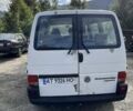 Білий Фольксваген Transporter, об'ємом двигуна 2.5 л та пробігом 200 тис. км за 3700 $, фото 3 на Automoto.ua