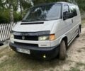 Белый Фольксваген Transporter, объемом двигателя 1.9 л и пробегом 1 тыс. км за 3800 $, фото 1 на Automoto.ua