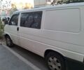 Белый Фольксваген Transporter, объемом двигателя 2.5 л и пробегом 380 тыс. км за 4792 $, фото 1 на Automoto.ua