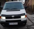Білий Фольксваген Transporter, об'ємом двигуна 2.5 л та пробігом 285 тис. км за 12500 $, фото 1 на Automoto.ua