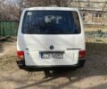 Белый Фольксваген Transporter, объемом двигателя 2.4 л и пробегом 492 тыс. км за 3000 $, фото 1 на Automoto.ua