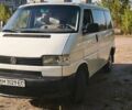 Белый Фольксваген Transporter, объемом двигателя 2 л и пробегом 19 тыс. км за 4999 $, фото 1 на Automoto.ua