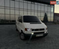 Белый Фольксваген Transporter, объемом двигателя 2.5 л и пробегом 400 тыс. км за 3999 $, фото 2 на Automoto.ua