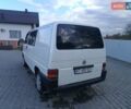 Белый Фольксваген Transporter, объемом двигателя 1.9 л и пробегом 436 тыс. км за 4550 $, фото 3 на Automoto.ua