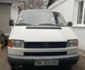 Білий Фольксваген Transporter, об'ємом двигуна 0 л та пробігом 262 тис. км за 5500 $, фото 1 на Automoto.ua