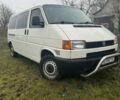 Білий Фольксваген Transporter, об'ємом двигуна 1.9 л та пробігом 275 тис. км за 4950 $, фото 1 на Automoto.ua